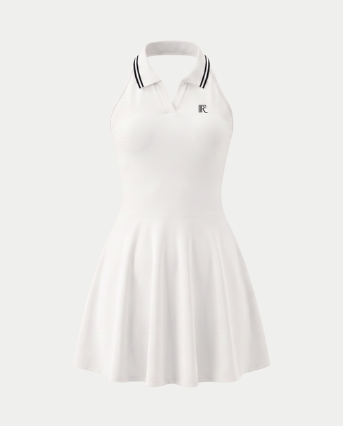 V-neck Tennis Dress