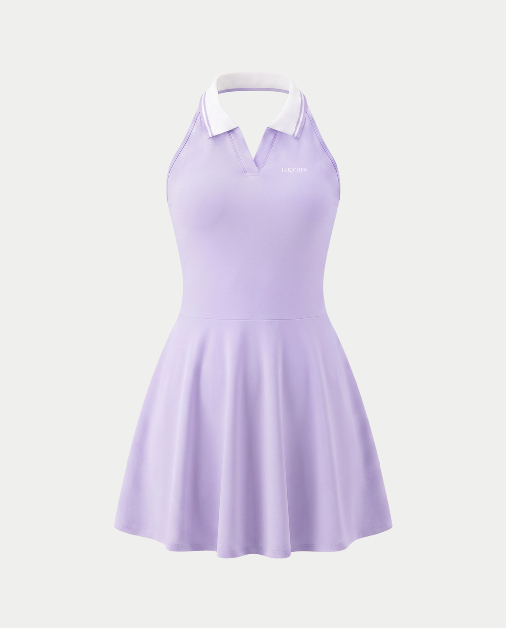 V-neck Tennis Dress